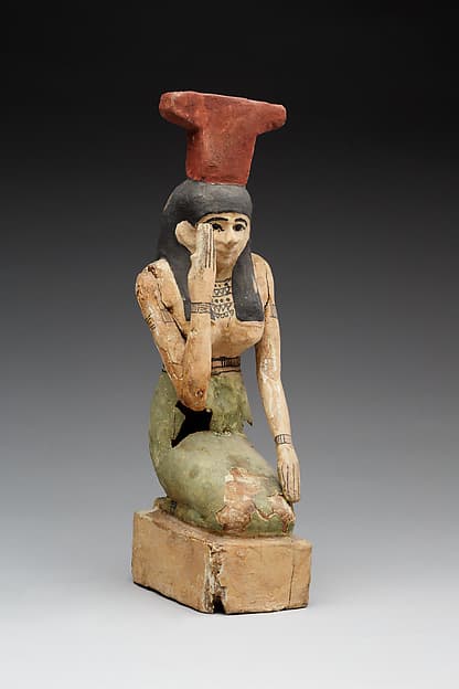 Mourning Nephthys