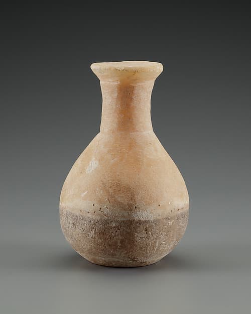 Jar with a long neck