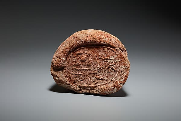 Funerary Cone of Pasanesut