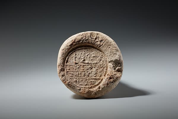 Funerary Cone