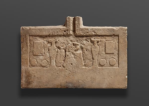 Offering table