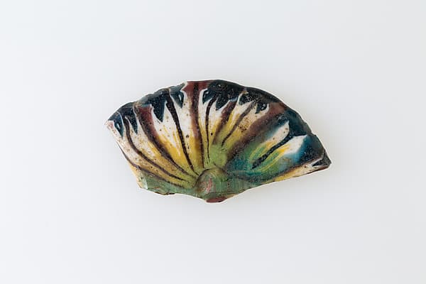 Inlay, millefiori