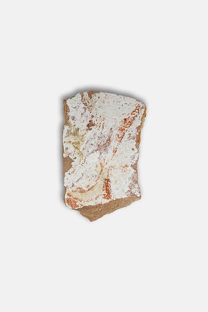 Decorated jar fragment