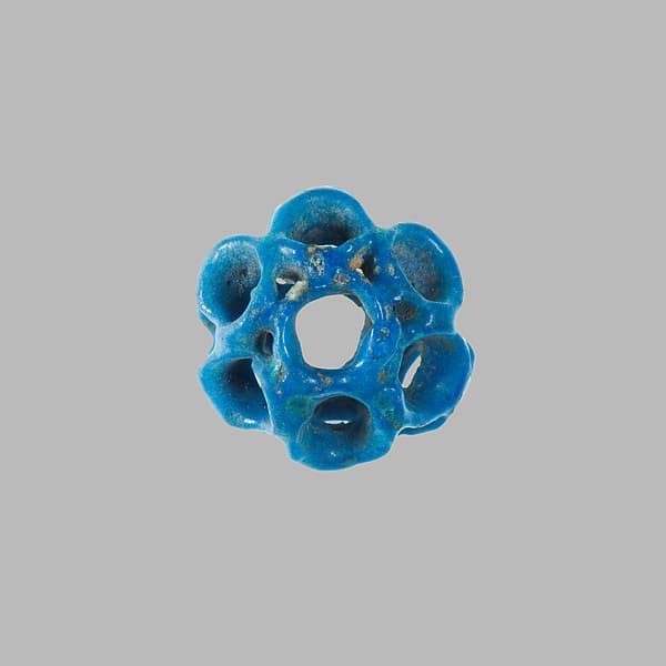 Bead, openwork