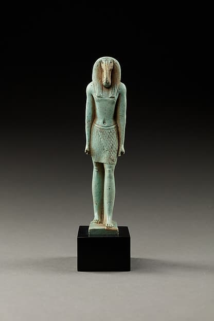 Striding Thoth