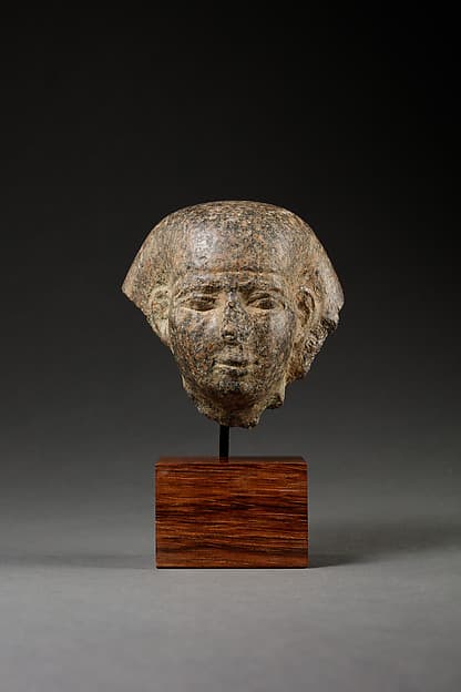Head of a Man