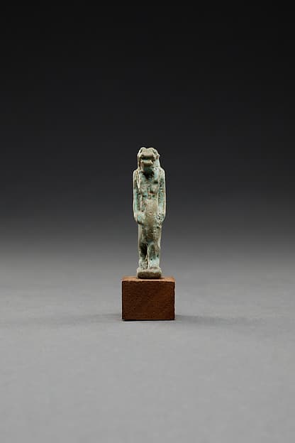Statuette of Hippo Goddess