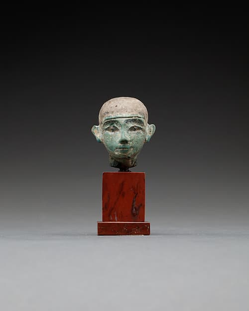 Head of Ptah