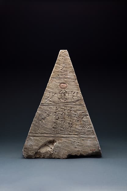 Pyramidion of Iufaa