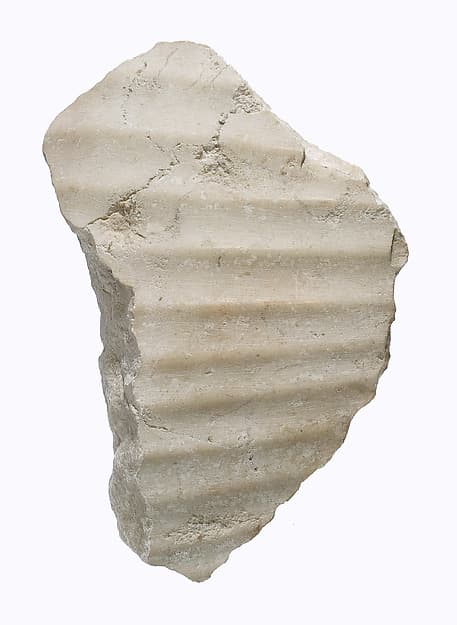 Body with kilt gathers