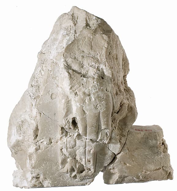 Offering table with hand, name and titulary of Akhenaten