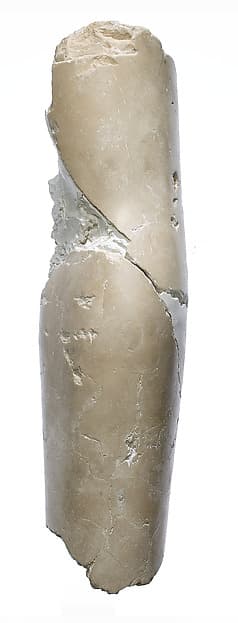 Left arm with Aten cartouche traces