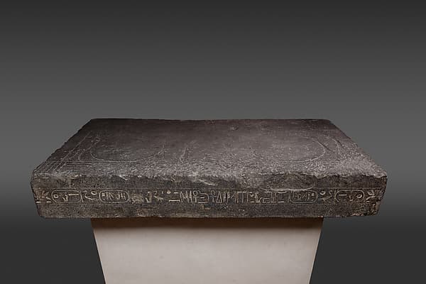 Offering Table of Seti I