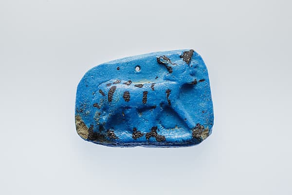 Votive Cow Plaque