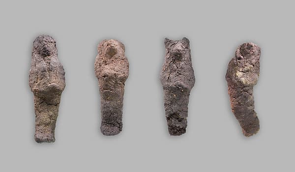 Viscera figure with baboon head (Hapy)