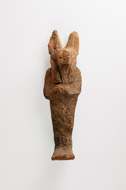 Viscera figure with jackal head (Duamutef)
