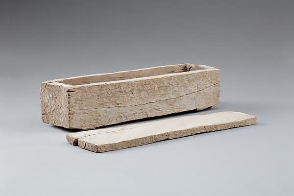 Shabti Coffin