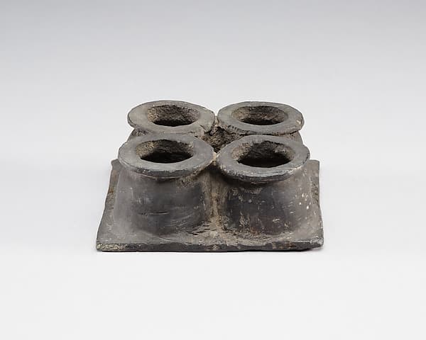 Integrated vessel model with four jars