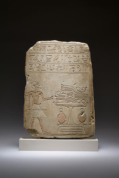 Stela of Hetepi