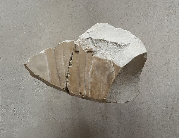 Relief from the tomb of Queen Neferu: two female attendants (see 26.3.353-1)