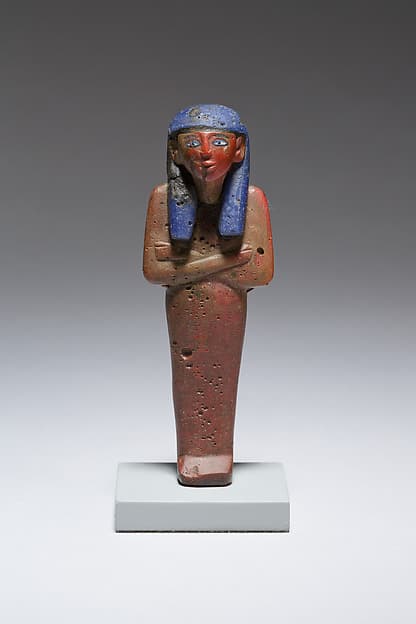 Funerary figure of Imseti