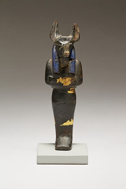 Funerary figure of Duamutef