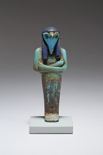 Funerary figure of Qebehsenuef