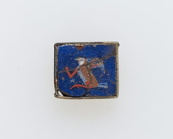 Inlay, rekhyt bird