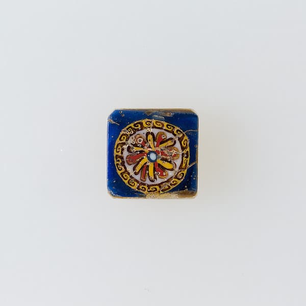 Inlay, rosette