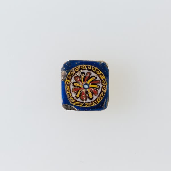 Inlay, rosette