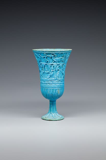 Lotiform Chalice