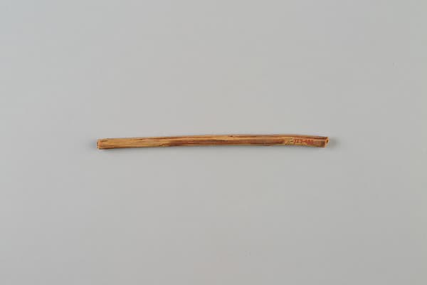 Model Tool from a Foundation Deposit