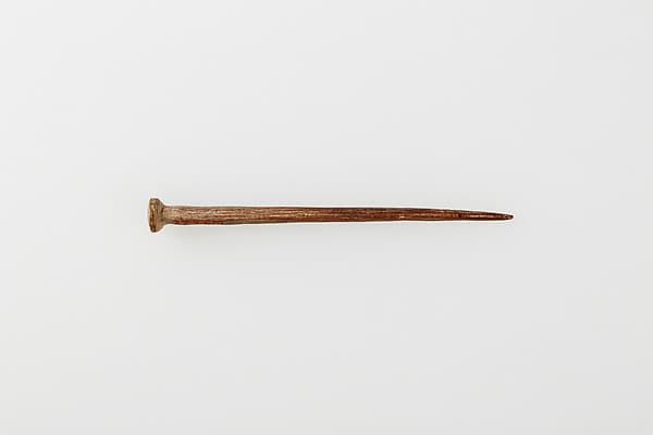 Pin (Hair Pin?)