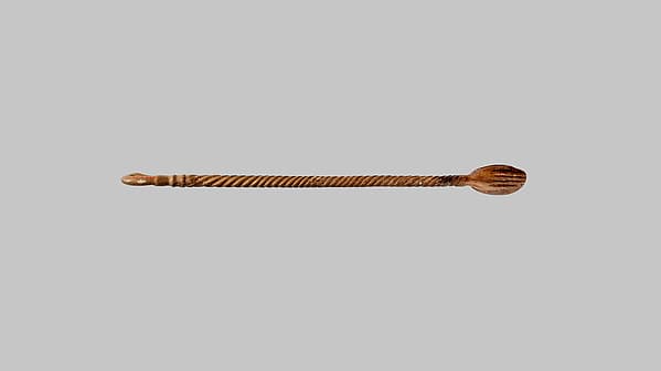 Cosmetic Spoon