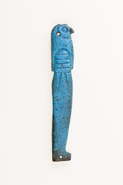 Son of Horus (Qebehsenuf) from Bead Net