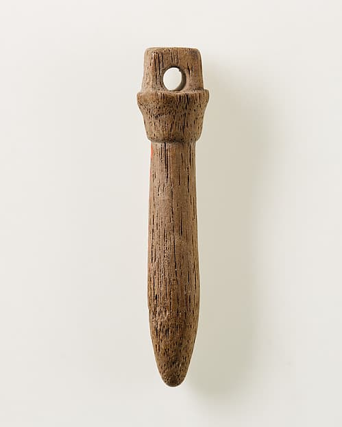 Papyrus Column (wadj) Amulet