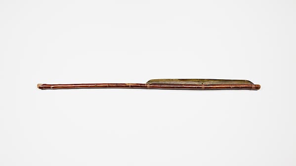 Long-bladed axe