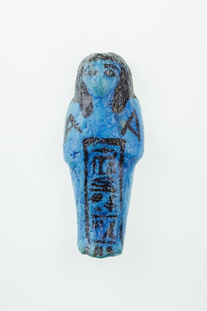 Worker Shabti of Nauny