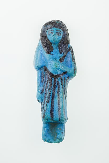 Overseer Shabti of Nauny