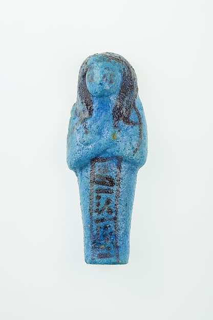 Worker Shabti of Nauny