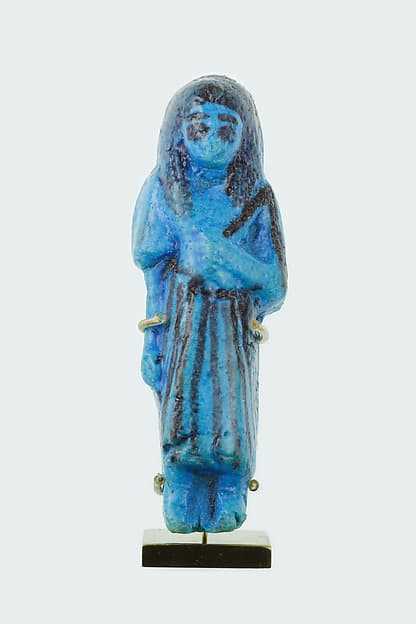 Overseer Shabti of Nauny