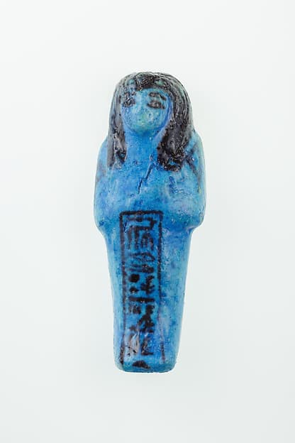 Worker Shabti of Nauny