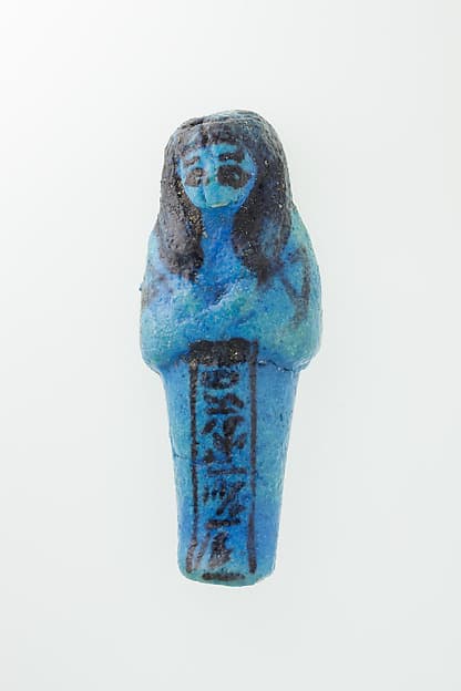 Worker Shabti of Nauny