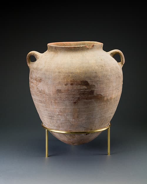 Restorers' Jar