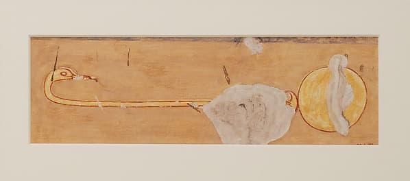 New Year Gift: Incense Spoon, by Norman de Garis Davies