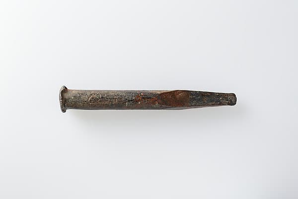 Stone Mason's Chisel