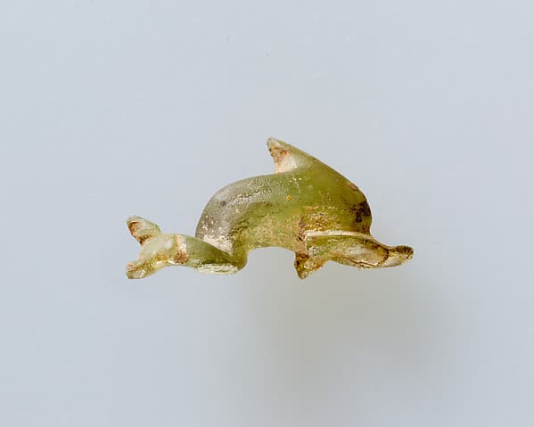 Dolphin amulet