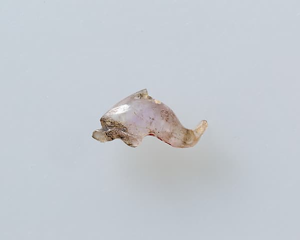 Dolphin amulet