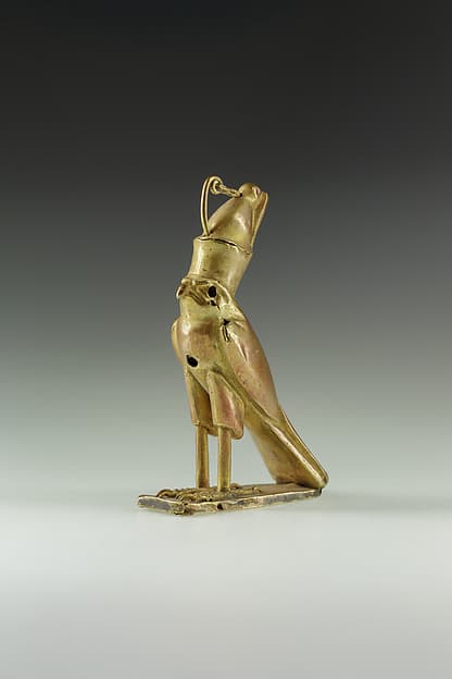 Amulet, Horus falcon