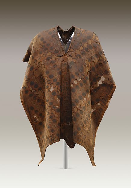 “Leopard-skin” robe of the priest, Harnedjitef
